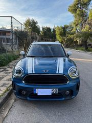 Mini Countryman 2021 Cooper_Ελλ. Αντιπροσωπείας_Δερμάτινο σαλόνι