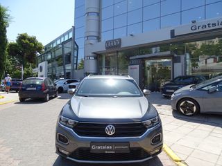 Volkswagen T-Roc 2019 1.5 EXPERIANCE DSG  150PS