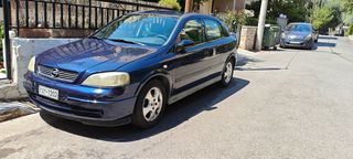 Opel Astra 1998 G CC 1.4 16V