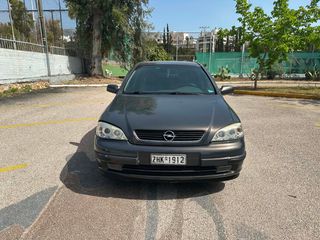 Opel Astra 2002 Elegance