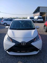 Toyota Aygo 2016