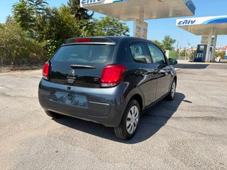 Citroen C1 2019 Feel  1,0 AUTOMATIC!-thumb-5