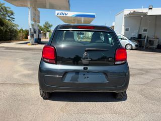 Citroen C1 2019 Feel  1,0 AUTOMATIC!-thumb-8