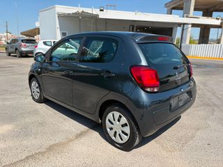 Citroen C1 2019 Feel  1,0 AUTOMATIC!-thumb-9