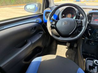 Citroen C1 2019 Feel  1,0 AUTOMATIC!-thumb-13