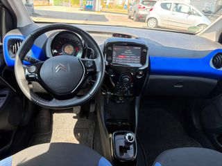 Citroen C1 2019 Feel  1,0 AUTOMATIC!-thumb-14