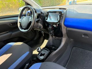 Citroen C1 2019 Feel  1,0 AUTOMATIC!-thumb-15