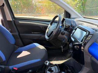 Citroen C1 2019 Feel  1,0 AUTOMATIC!-thumb-16