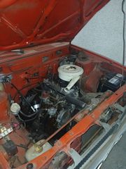 Toyota Corolla 1976