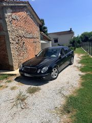 Mercedes-Benz E 200 2005