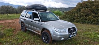 Subaru Forester 2006 SG5-thumb-19