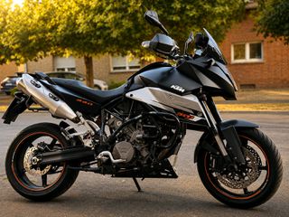 KTM SMT 990 2010 Touring