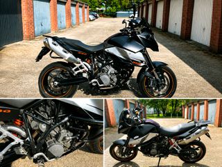 KTM SMT 990 2010 Touring-thumb-1