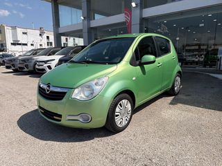 Opel Agila 2008 1.3 DIESEL 80HP