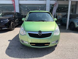 Opel Agila 2008 1.3 DIESEL 80HP-thumb-1