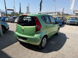 Opel Agila 2008 1.3 DIESEL 80HP-thumb-4