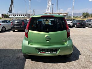 Opel Agila 2008 1.3 DIESEL 80HP-thumb-5
