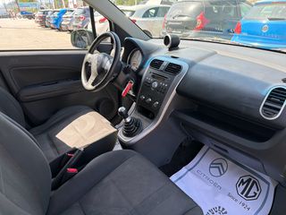 Opel Agila 2008 1.3 DIESEL 80HP-thumb-10