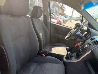 Opel Agila 2008 1.3 DIESEL 80HP-thumb-11