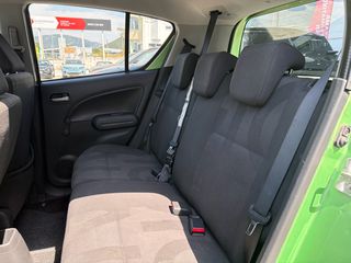 Opel Agila 2008 1.3 DIESEL 80HP-thumb-13