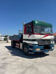 Ανατροπή + Γερανός Mercedes-Benz 2000 Actros 1831