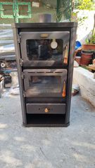 Ξυλοσομπα Prity FM 12kw