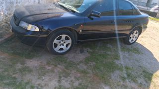 Audi A4 1996 Quattro-thumb-3