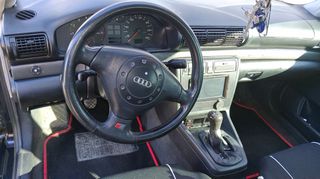 Audi A4 1996 Quattro-thumb-5