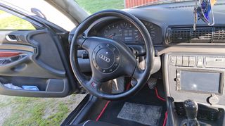 Audi A4 1996 Quattro-thumb-6