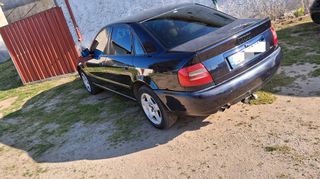 Audi A4 1996 Quattro-thumb-12