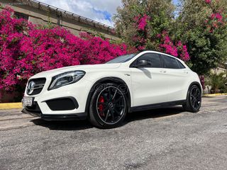 Mercedes-Benz GLA 45AMG 2016 EDITION 2