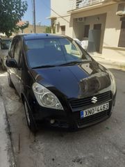 Suzuki Splash 2009 1200  GLX  86ps 16v.-thumb-3