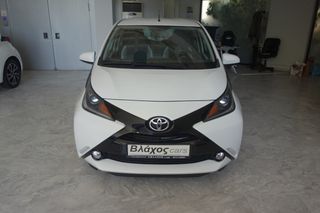 Toyota Aygo 2016 1.0L X-PLAY TOUCH AYTOMATO-thumb-1