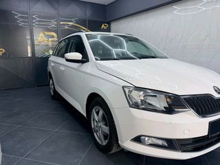 Skoda Fabia 2018