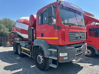Μπετονιέρα MAN 2007 TGA 33.390