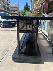 Στάντ Τροχήλατο Μεταλλικό (Α4514)-thumb-1