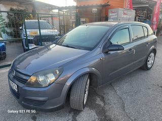 Opel Astra 2006 ΑΕΡΙΟ ΒΕΝΖΙΝΗ