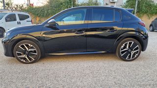 Peugeot 208 2024 GT HYBRID 1,2 CC  145 HP EDCS8-thumb-2