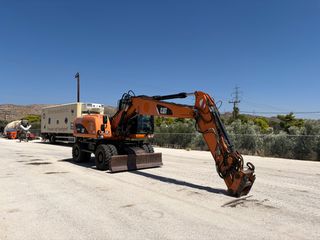 Εκσκαφέας Με Λάστιχα CAT 2010 M316D-thumb-2