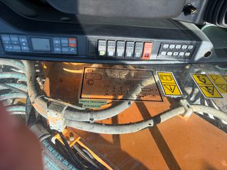 Εκσκαφέας Με Λάστιχα CAT 2010 M316D-thumb-6