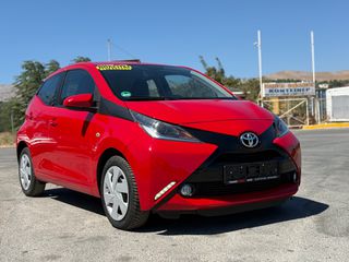 Toyota Aygo 2017 X-PLAY TOUCH f1 paddles-thumb-2