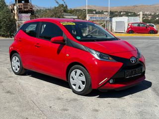 Toyota Aygo 2017 X-PLAY TOUCH f1 paddles-thumb-5