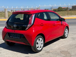 Toyota Aygo 2017 X-PLAY TOUCH f1 paddles-thumb-10