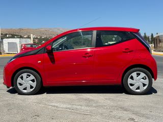 Toyota Aygo 2017 X-PLAY TOUCH f1 paddles-thumb-8