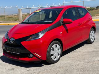 Toyota Aygo 2017 X-PLAY TOUCH f1 paddles-thumb-7