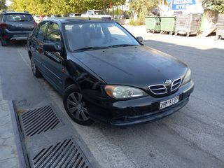 Nissan Primera 2002 1.6 VVT-i