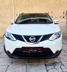 Nissan Qashqai 2017 ΑΥΤΟΜΑΤΟ*ΔΕΡΜΑ*ΠΑΝΟΡΑΜΑ*-thumb-7