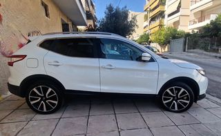 Nissan Qashqai 2017 ΑΥΤΟΜΑΤΟ*ΔΕΡΜΑ*ΠΑΝΟΡΑΜΑ*-thumb-3