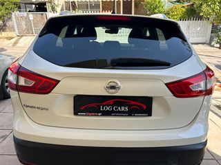 Nissan Qashqai 2017 ΑΥΤΟΜΑΤΟ*ΔΕΡΜΑ*ΠΑΝΟΡΑΜΑ*-thumb-6