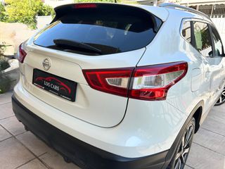 Nissan Qashqai 2017 ΑΥΤΟΜΑΤΟ*ΔΕΡΜΑ*ΠΑΝΟΡΑΜΑ*-thumb-5